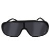 Óculos Evoke EVK 63 A01 Black Matte/Lente Gray Gradient - 2
