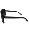 Óculos Evoke EVK 63 A01 Black Matte/Lente Gray Gradient - 3