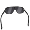 Óculos Evoke EVK 63 A01 Black Matte/Lente Gray Gradient - 4