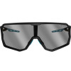 Óculos Evoke EVK 39 A11P Matte Black Blue/Lente Gray Total Polarizada - 2