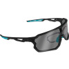 Óculos Evoke EVK 39 A11P Matte Black Blue/Lente Gray Total Polarizada - 5