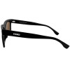 Óculos Evoke For You DS81 A12 Matte Black/Lente Brown Gradient - 3