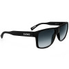 Óculos Evoke For You DS83 A11P Matte Black/Lente Blue Polarizada - 1