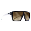 Óculos Evoke Bionic Alfa AB02 Black White Shine/Lente Brown Gradient - 1