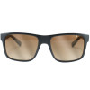 Óculos Evoke For You DS12 BR14 Matte Black/Lente Marrom - 2