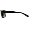 Óculos Evoke For You DS12 BR14 Matte Black/Lente Marrom - 3
