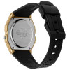 Relógio Casio Digital F-91WM-9ADF-SC Dourado e Preto - 4