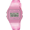 Relógio Casio Standard Digital F-91WS-4DF-SC Rosa - 1