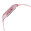 Relógio Casio Standard Digital F-91WS-4DF-SC Rosa - 3