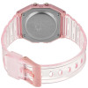 Relógio Casio Standard Digital F-91WS-4DF-SC Rosa - 4