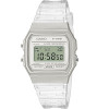 Relógio Casio Digital F-91WS-7DF-SC Cinza - 1
