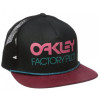 Boné Oakley Factory Pilot Trucker O-Justable Fit Rhone - 1