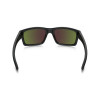 Óculos Oakley Mainlink Matte Black/ Lente Ruby Iridium Polarizado - 3