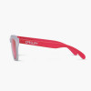 Óculos Oakley Frogskins Surf Collection Matte Clear/ Lente Torch Iridium - 3