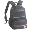 Mochila Mormaii Limited Preta com Listras Collors - 2