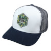 Boné Mormaii Trucker Silk com Tela Dupla Azul - 1