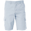 Bermuda Walk Quiksilver Cargo Premium Cinza - 1