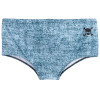 Sunga Oakley Dark Sport Skull Swim Trunk Azul - 1