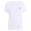 Camiseta Quiksilver Chest Transfer Branco - 1