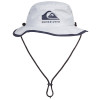 Chapéu Quiksilver Real Gel Boy Imp Cinza - 1