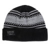 Gorro Quiksilver Checkerside Preto - 1