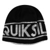 Gorro Quiksilver Out of Bonds Update Preto - 1