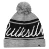 Gorro Quiksilver Pomskill Cinza - 1