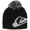 Gorro Quiksilver Power Preto - 1