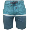 Rx Bermuda Água Alma de Praia Boardshort Verde Água - 1