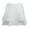 Blusa Godê Alma de Praia Branca - 1