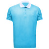 Camisa Polo Mormaii Azul Com Branco - 1