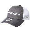 Boné Oakley Heather New Era Grafite - 1