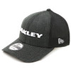 Boné Oakley Heather New Era Preto - 1