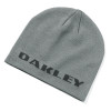 Gorro Oakley Rockslide Beanie Cinza - 1