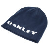 Gorro Oakley Rockslide Beanie Azul Escuro - 1