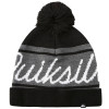 Gorro Quiksilver Pomskill Preto - 1