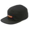 Boné Oakley 5 Panel Cotton Hat Preto - 1