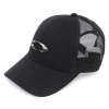 Boné Oakley Trucker Ellipse Hat Preto - 1
