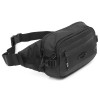 Pochete Oakley Outdoor Belt Bag Preta - 1