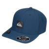 Boné Quiksilver Adapted Imp Azul Marinho - 1