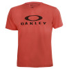 Camiseta Oakley O-Bark Tee Vermelha - 1