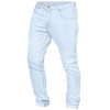Calça Jeans Quiksilver Artor Delave Azul Claro - 1