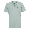 Camisa Polo Oakley Patch 2.0 Cinza Claro - 1