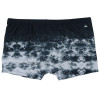 Sunga Quiksilver Boxer Rage Preto - 1