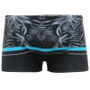 Sunga Quiksilver Boxer Slab Island Preto - 1