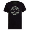Camiseta Quiksilver Basic Hi Logistic Preto - 1