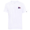 Camiseta Quiksilver Neon Colour Branco - 1