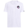 Camiseta Quiksilver Shook Branco - 1