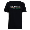 Camiseta Quiksilver Statement Preta - 1