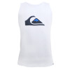 Regata Quiksilver Comp Logo White - 1